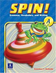 Cover of Spin! by Genevieve J. Kocienda