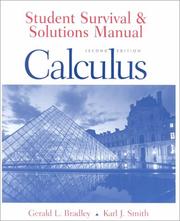 Cover of Calculus by Karl J. Smith