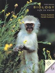 Front cover of Biology by Teresa Audesirk