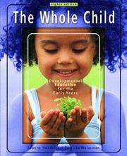 Cover of The Whole Child by Joanne Hendrick