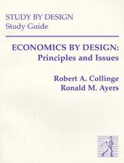 Front cover of Economics by Design by Robert A. Collinge