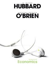 Cover of Economics by Glenn Hubbard