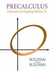 Cover of Precalculus by Michael Joseph Sullivan Jr.