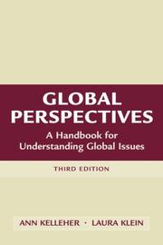 Front cover of Global perspectives by Ann Kelleher