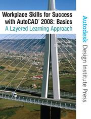 Front cover of Workplace skills for success with AutoCAD 2008 by Gary Koser