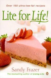 Cover of Lite For Life by Sandy Fraser