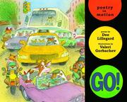 Cover of Go! by Dee Lillegard