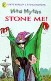Front cover of Mad Myths:Stone Me (Surfers) by Steve Barlow