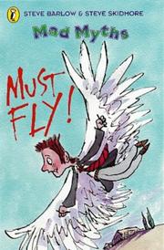 Front cover of Mad Myths - Must Fly (Surfers) by Steve Barlow