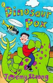 Cover of Dinosaur Pox by Jeremy Strong