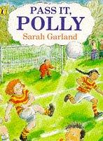 Cover of Pass it, Polly by Eric Hill