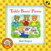 Cover of Teddy Bear's Picnic by Mark Burgess