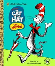 Front cover of Dr. Seuss' The cat in the hat by Jesse Leon McCann