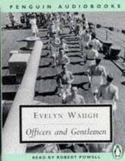 Front cover of Officers and Gentlemen by Evelyn Waugh