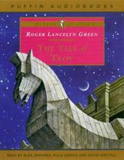 Cover of The Tale of Troy by Roger Lancelyn Green