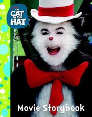 Front cover of Dr. Seuss' The cat in the hat movie storybook by Justine Fontes