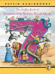Front cover of The Puffin Book of Stories for Seven-year-olds (Puffin Audiobooks) by Unknown
