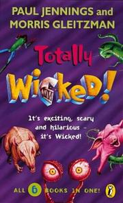 Cover of Wicked! by Paul Jennings