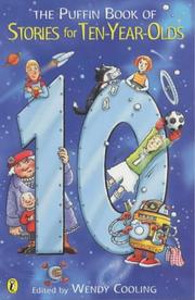 Front cover of The Puffin book of stories for ten-year-olds by Wendy Cooling