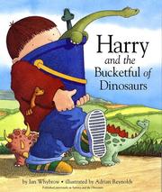 Front cover of Harry and the bucketful of dinosaurs by Ian Whybrow