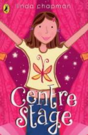 Cover of Centre Stage by Linda Chapman