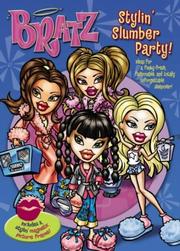 Cover of Puk Bratz! Stylin' Slumber Party (Bratz) by Cylin Busby