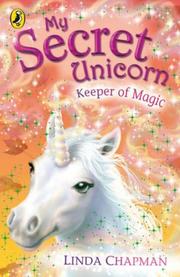 Front cover of Keeper of Magic by Linda Chapman