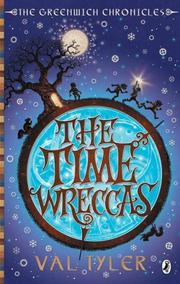 Cover of The Time Wreccas by Val Tyler