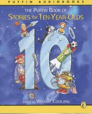 Front cover of The Puffin Book of Stories for 10-year-olds (Puffin Audiobooks) by Unknown