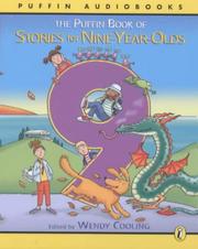 Front cover of The Puffin Book of Stories for Nine-year-olds (Puffin Audiobooks) by Unknown