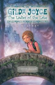 Front cover of The Ladies of the Lake by Jennifer Allison