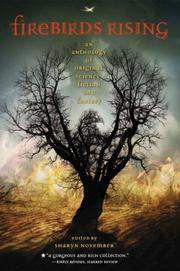 Front cover of Firebirds Rising by Kelly Link