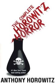 Cover of The Complete Horowitz Horror by Anthony Horowitz