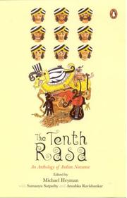 Cover of The Tenth Rasa by Michael Heyman