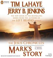 Cover of Mark's Story by Jerry B. Jenkins