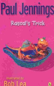 Cover of Rascal's Trick by Paul Jennings