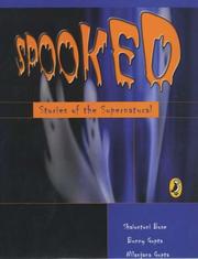 Cover of Spooked by Shaiontoni Bose
