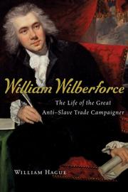 Cover of William Wilberforce by William Hague