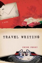 Cover of Travel writing by Peter Ferry