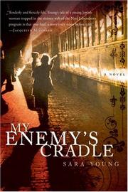Cover of My Enemy's Cradle by Sara Pennypacker