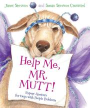 Cover of Help Me, Mr. Mutt! by Janet Stevens