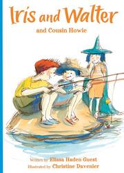 Front cover of Iris and Walter and Cousin Howie (Iris And Walter) by Elissa Haden Guest