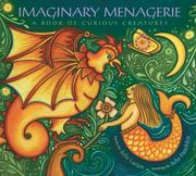 Cover of Imaginary Menagerie by Julie Larios