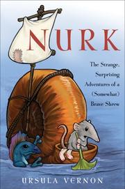 Cover of Nurk by Ursula Vernon