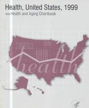 Cover of Health, United States, 1999 by National Center for Health Statistics (U.S.)