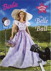 Front cover of The Belle of the Ball by Alison Inches