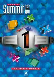 Front cover of Summit Maths by Ray Allan