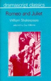 Front cover of Romeo and Juliet (adaptation) by William Shakespeare