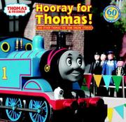Front cover of Hooray for Thomas! by Reverend W. Awdry