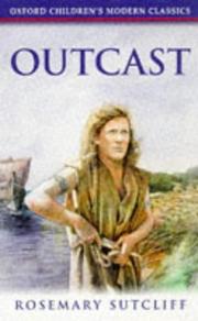 Cover of Outcast by Rosemary Sutcliff